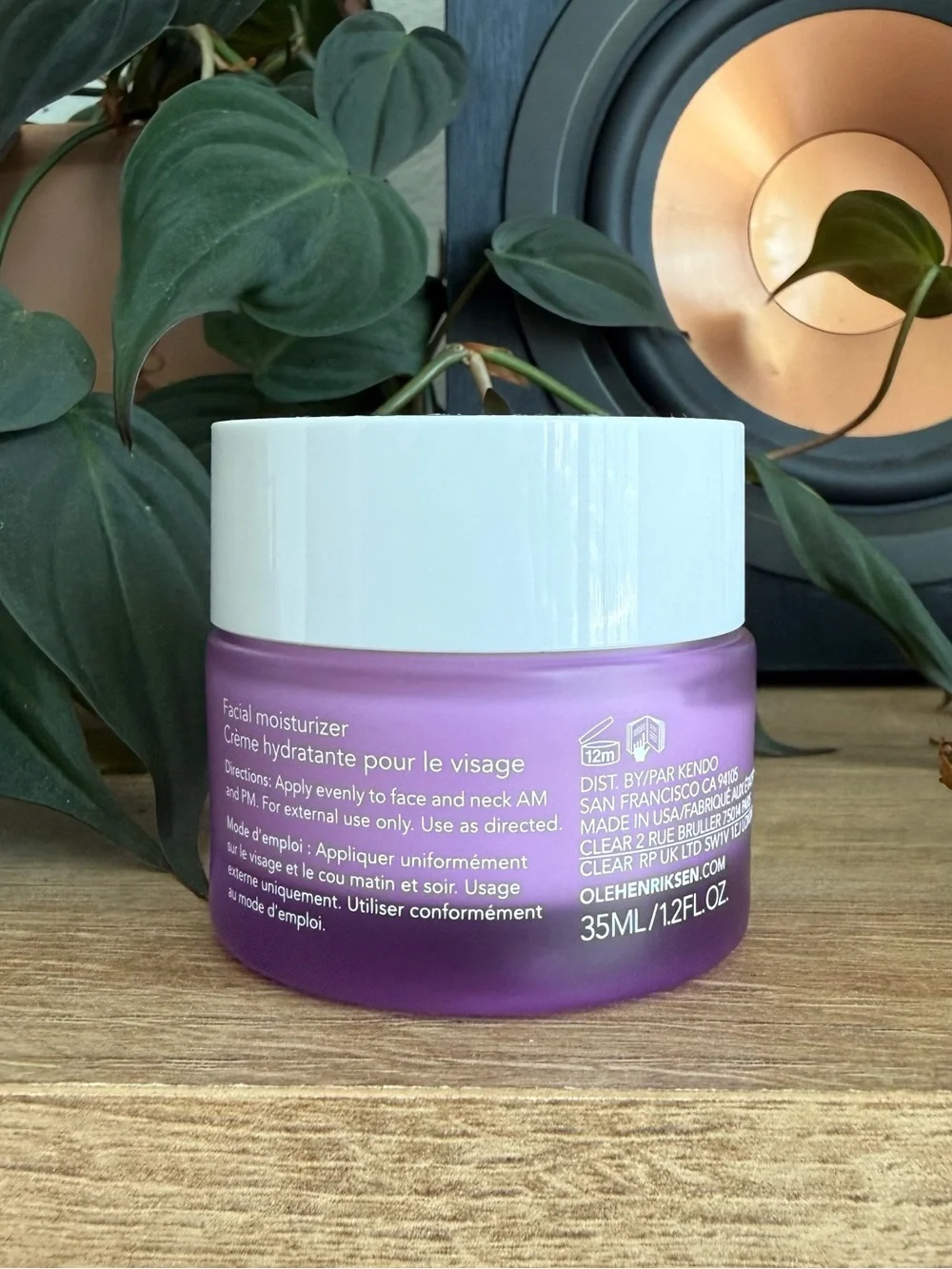 Ole Henriksen Strength Trainer Peptide Boost Moisturizer
